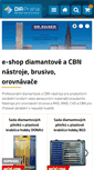 Mobile Screenshot of diamantovekotouce.cz